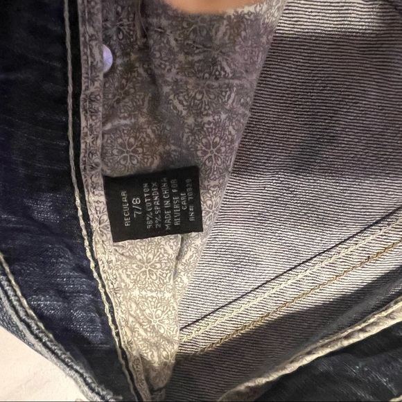 EUC Premiere denim jeans. Size 7/8. - Picture 10 of 10